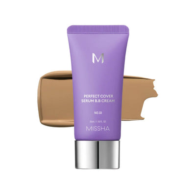 Cardi B's Pick: MISSHA M Perfect Cover Serum BB Cream