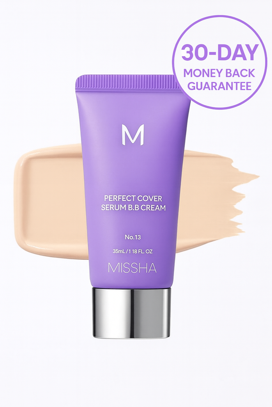 Cardi B's Pick: MISSHA M Perfect Cover Serum BB Cream