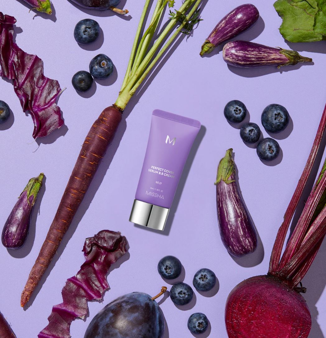 Cardi B's Pick: MISSHA M Perfect Cover Serum BB Cream
