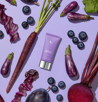 Cardi B's Pick: MISSHA M Perfect Cover Serum BB Cream